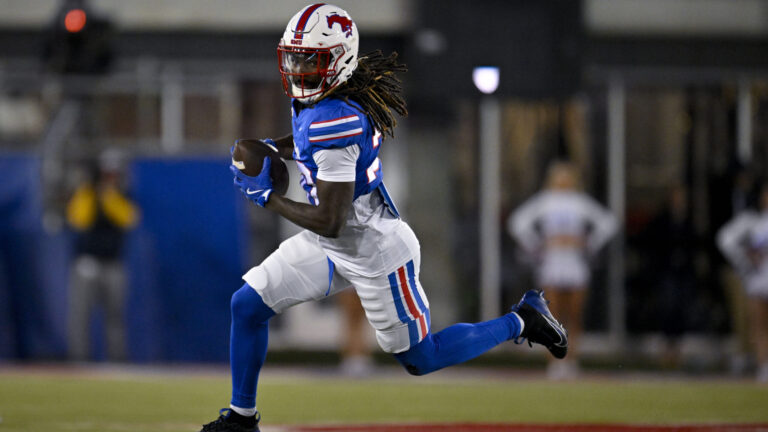 #15 - SMU Mustangs