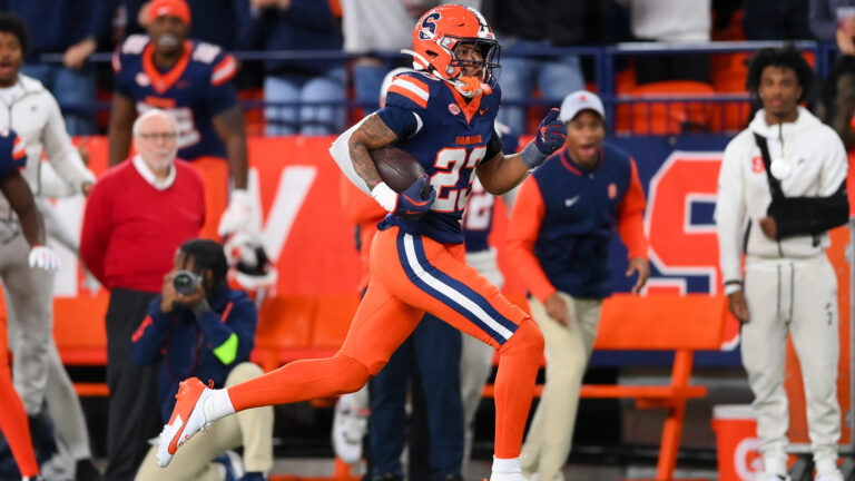 #23 - Syracuse Orange