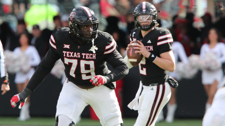 #35 - Texas Tech Red Raiders