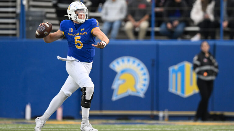 76. San Jose State Spartans