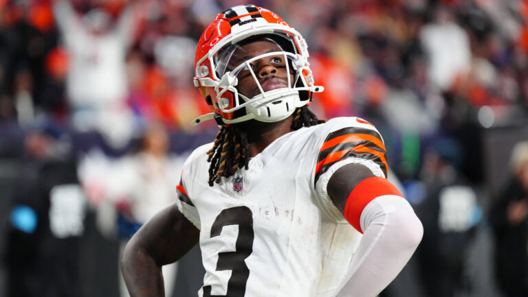 Jerry Jeudy (+260)