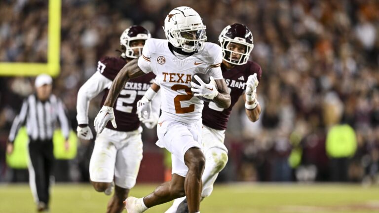 National Championship: No. 2 Texas vs. No. 1 Oregon