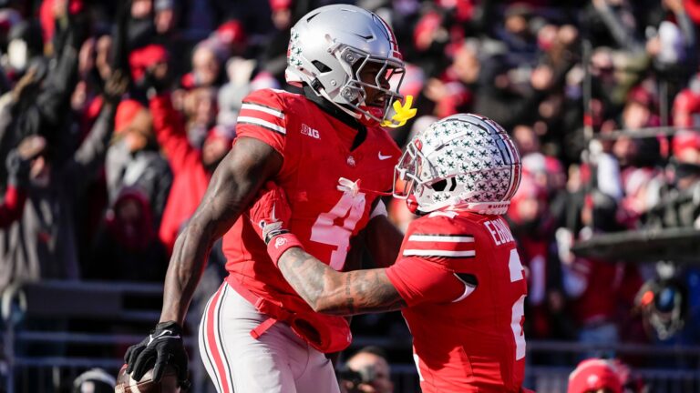 #5 - Ohio State Buckeyes