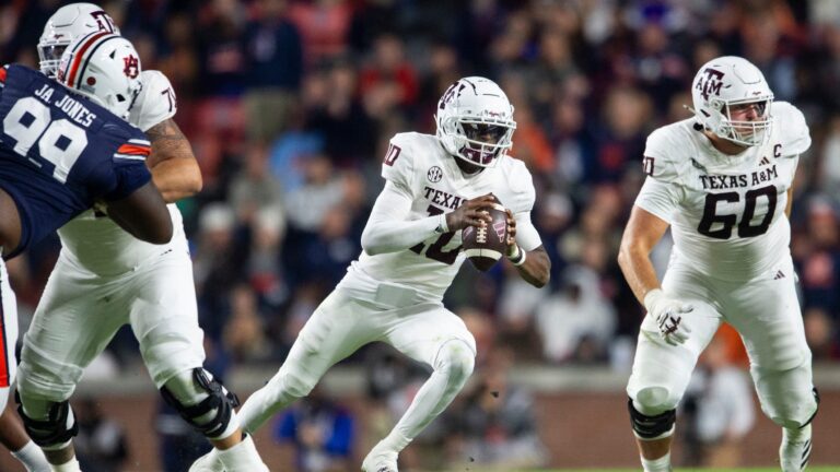 #24 - Texas A&M Aggies