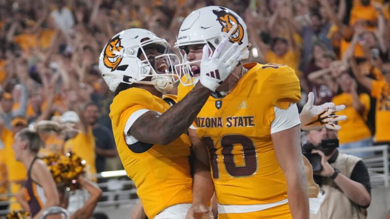 Iowa State Cyclones vs Arizona State Sun Devils (-2.5)