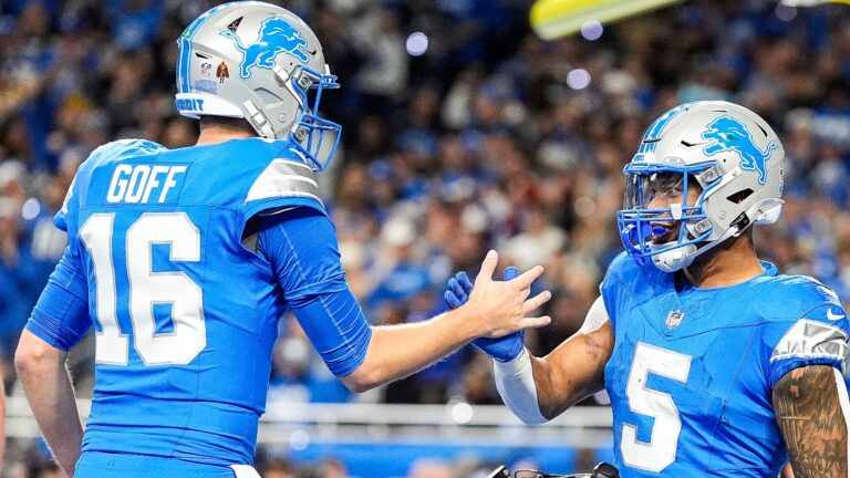 Detroit Lions