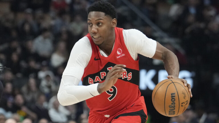 25. Toronto Raptors