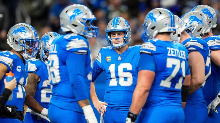 Detroit Lions