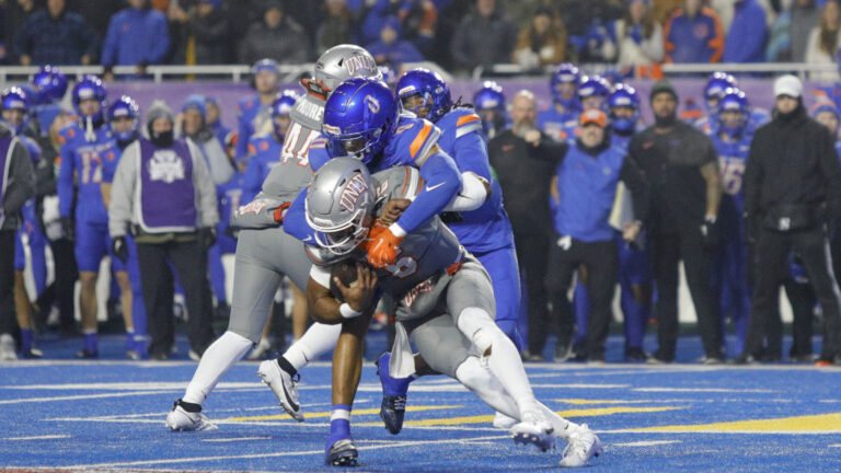 8. Boise State Broncos
