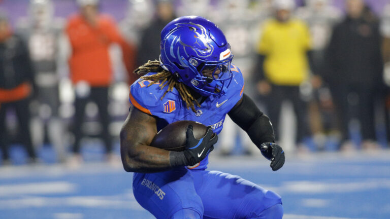 8. Boise State Broncos