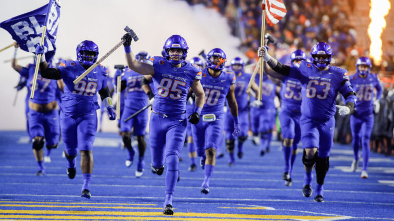 3. Boise State/Penn State/SMU