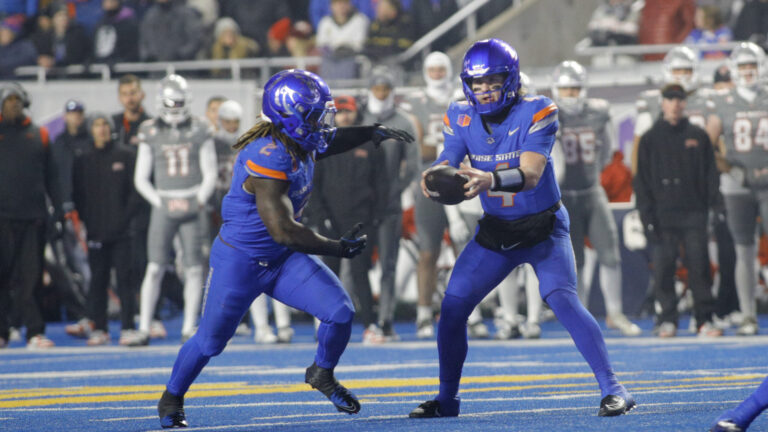 #10 - Boise State Broncos