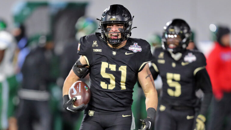 Army Black Knights | Trend: +5