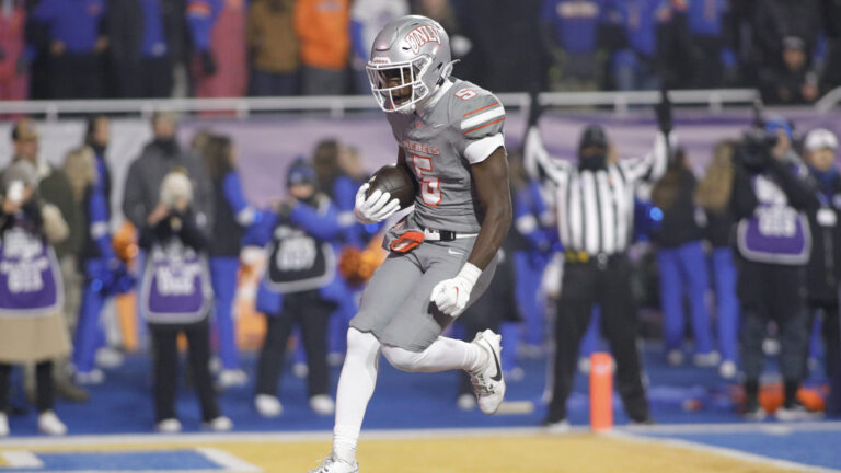 24) UNLV Rebels (10-3)