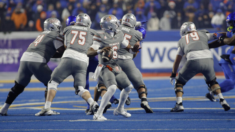 UNLV Rebels | Trend: -5