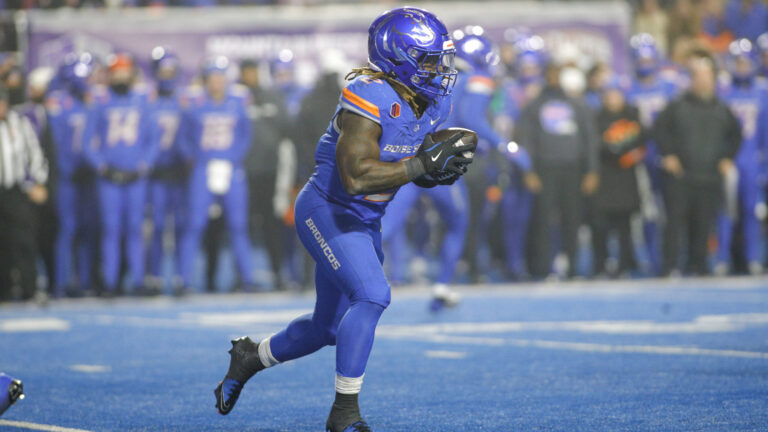Boise State Broncos | Trend: +1
