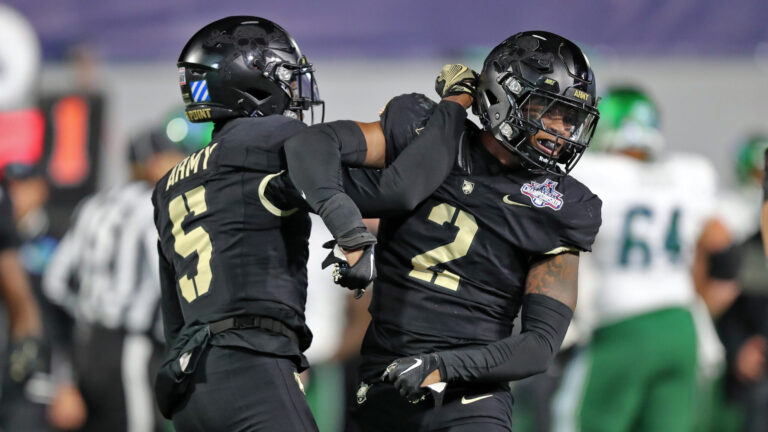 Army Black Knights | Trend: +2
