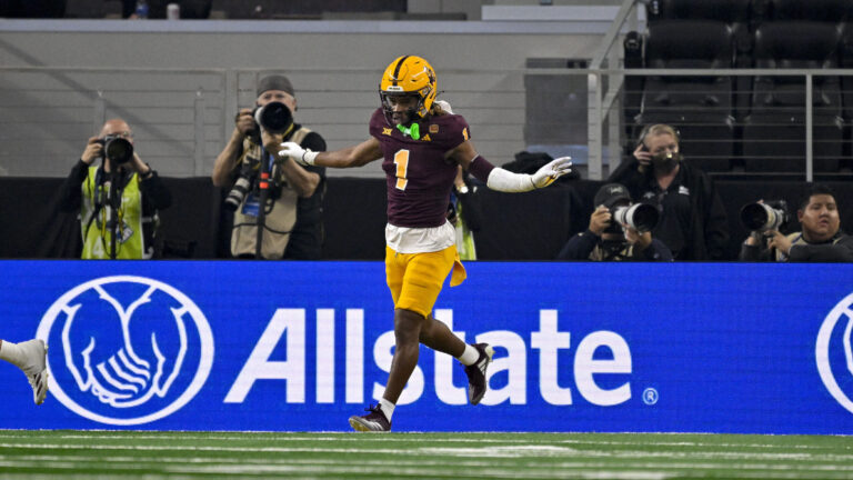 10. Arizona State Sun Devils