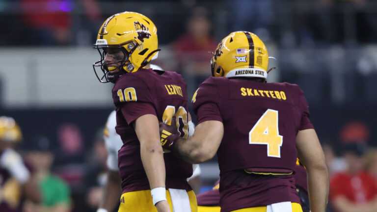 8) Arizona State Sun Devils