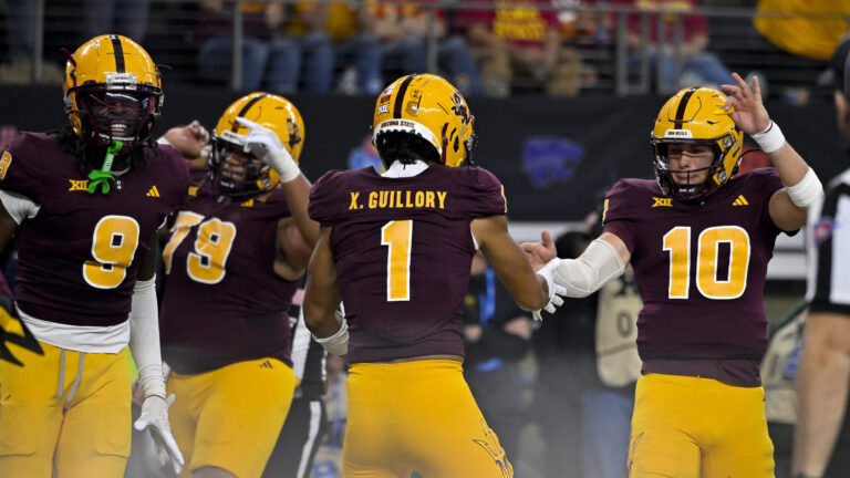 Arizona State Sun Devils | Trend: +3