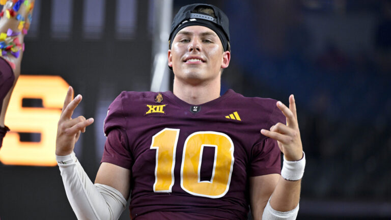 No. 4 Seed (10) Arizona State Sun Devils