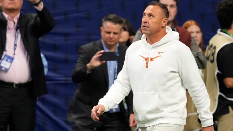 6. Steve Sarkisian