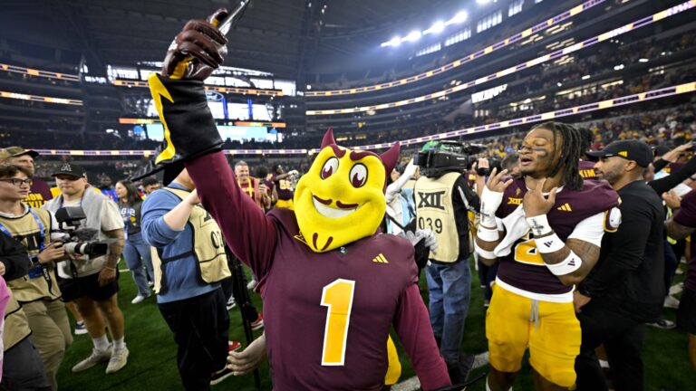 4. Arizona State/Texas/Clemson