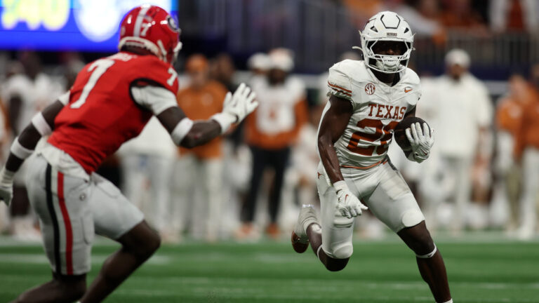 Texas Longhorns | Trend: -2
