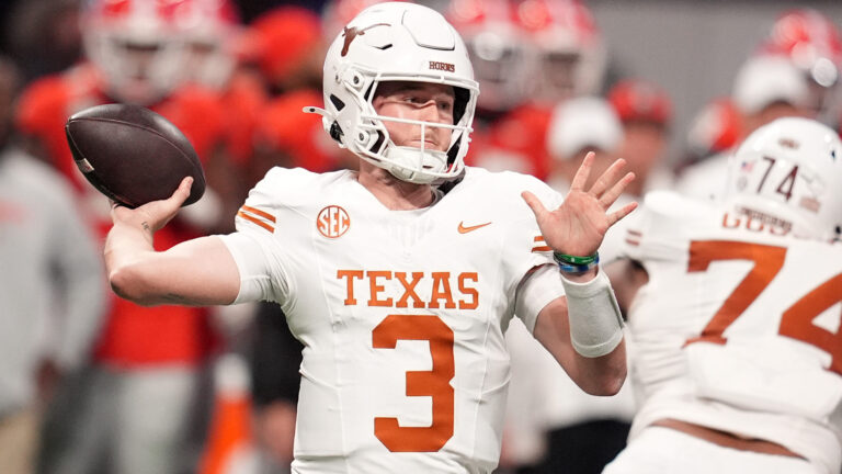 No. 12 Clemson vs No. 5 Texas