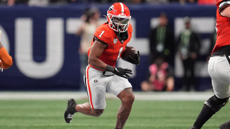 Georgia Bulldogs | Trend: +3