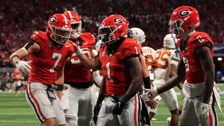 Georgia Bulldogs | Trend: +3