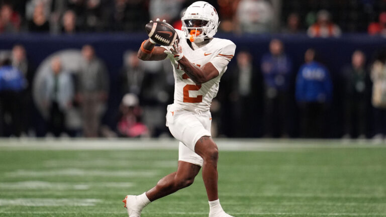 #4 - Texas Longhorns