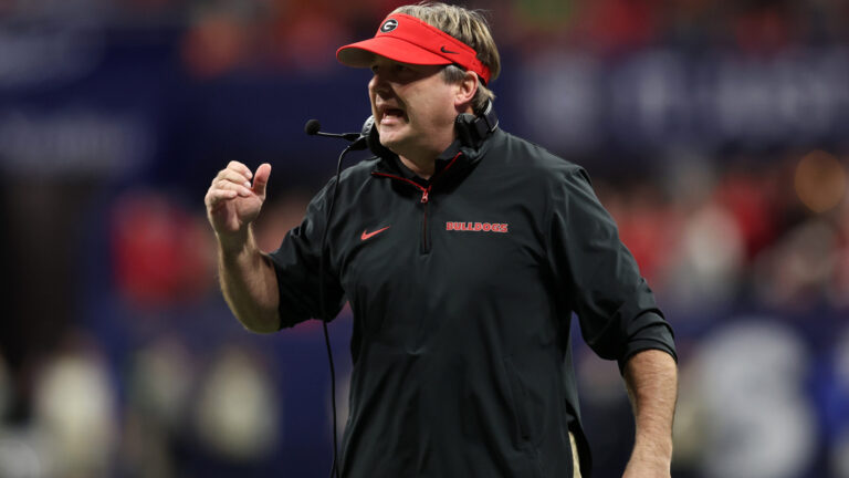 4. Kirby Smart