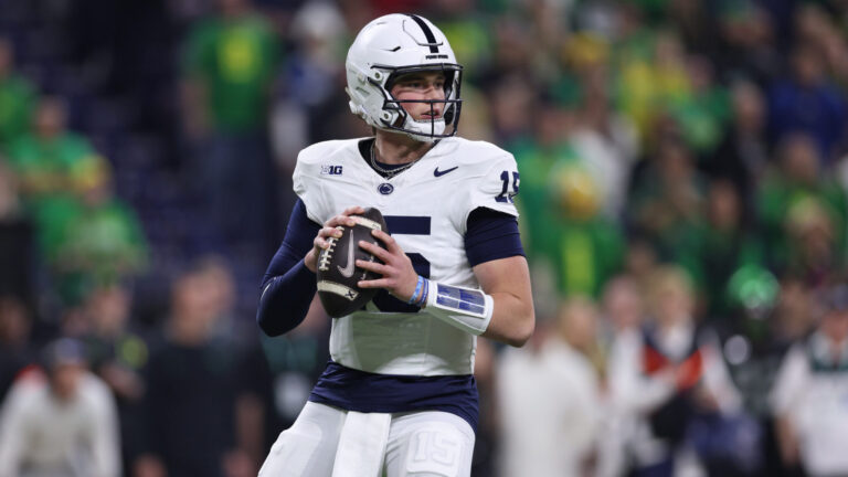2. Drew Allar, Penn State