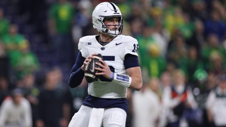No. 11 SMU vs No. 6 Penn State
