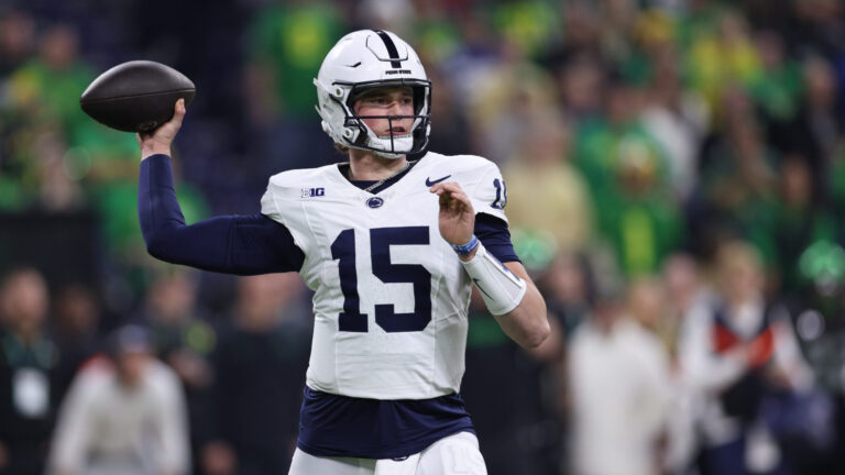 7. Penn State Nittany Lions