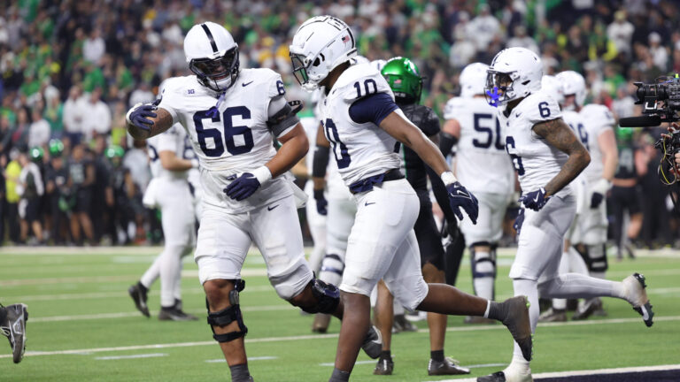 4) Penn State Nittany Lions (11-2)