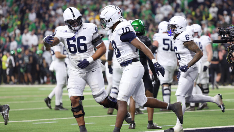 Penn State Nittany Lions | Trend: -2