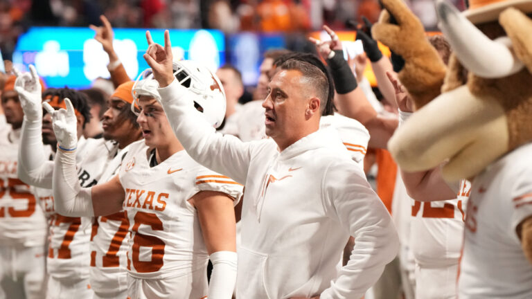 No. 4 Arizona State vs No. 5 Texas