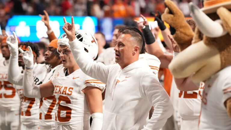 4. Texas Longhorns