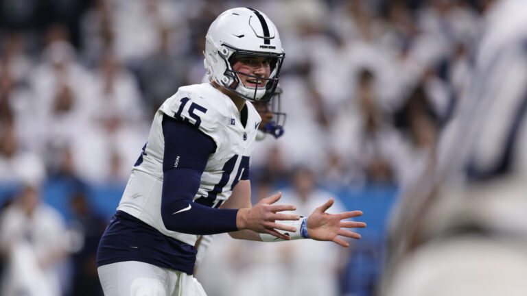 No. 3 Boise State vs No. 6 Penn State