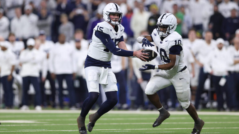 7 Seed: Penn State Nittany Lions (11-2)