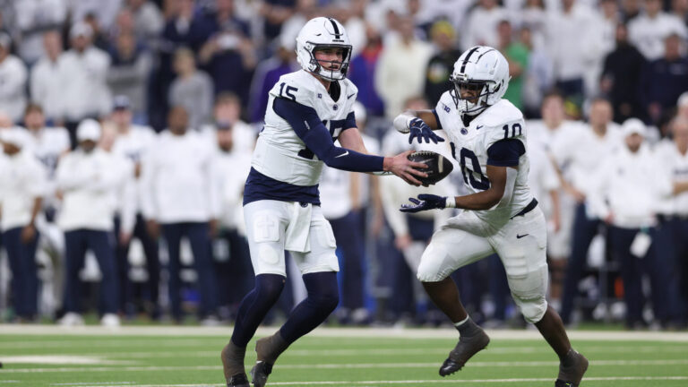 11) Penn State Nittany Lions