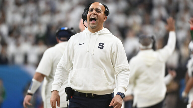 12. James Franklin