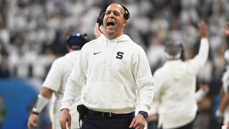 5) Penn State Nittany Lions
