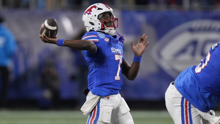 9. Kevin Jennings, SMU