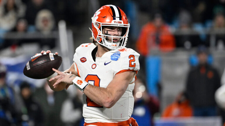 Clemson Tigers | Trend: +4