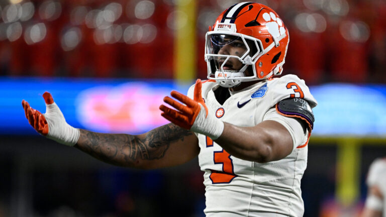 12. Clemson Tigers