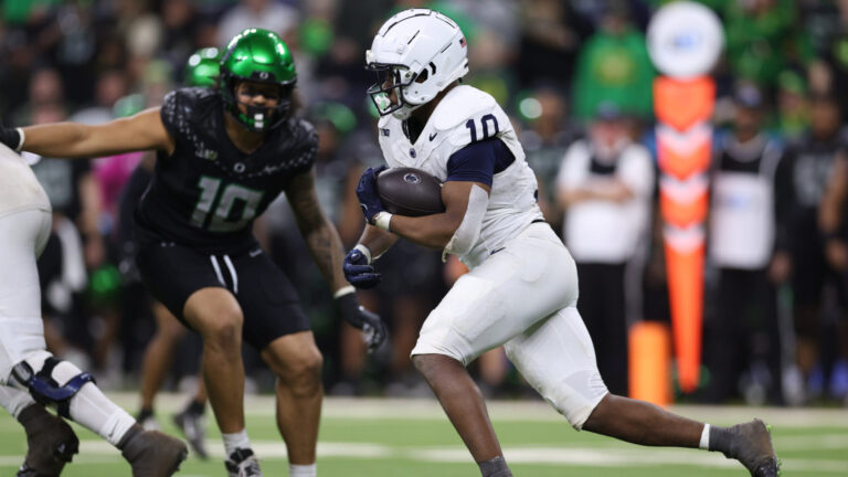 6 Seed: Penn State Nittany Lions (11-2)