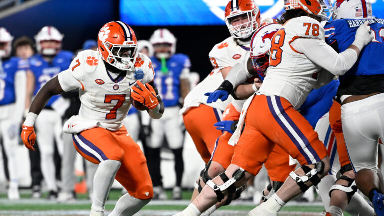 On the Bubble: Clemson Tigers (10-3)